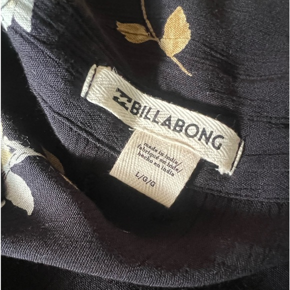 Billabong Little Flirt - Floral Maxi Dress for Women | Billabong - Picture 8 of 10